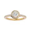 Nala Halo Ring
