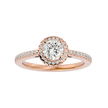 Nala Halo Ring