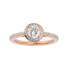 Nala Halo Ring