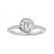 Nala Halo Ring