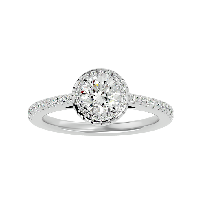 Nala Halo Ring