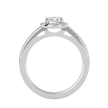 Nala Halo Ring
