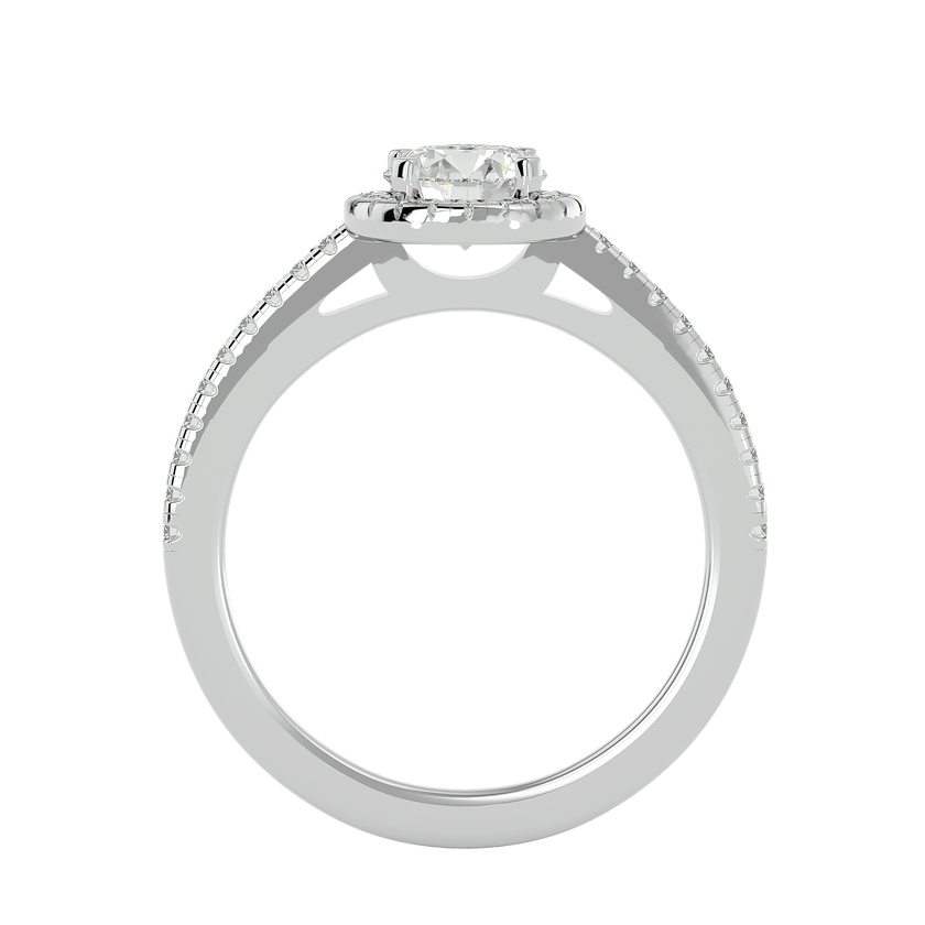 Nala Halo Ring