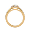 Nala Halo Ring