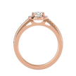 Nala Halo Ring
