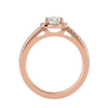Nala Halo Ring