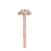 Nala Halo Ring