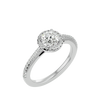 Nala Halo Ring