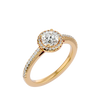 Nala Halo Ring