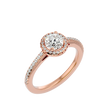 Nala Halo Ring
