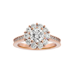 Princess Halo Ring