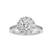 Princess Halo Ring