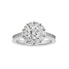 Princess Halo Ring