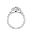 Princess Halo Ring