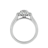 Princess Halo Ring