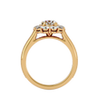 Princess Halo Ring