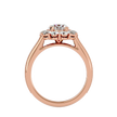 Princess Halo Ring