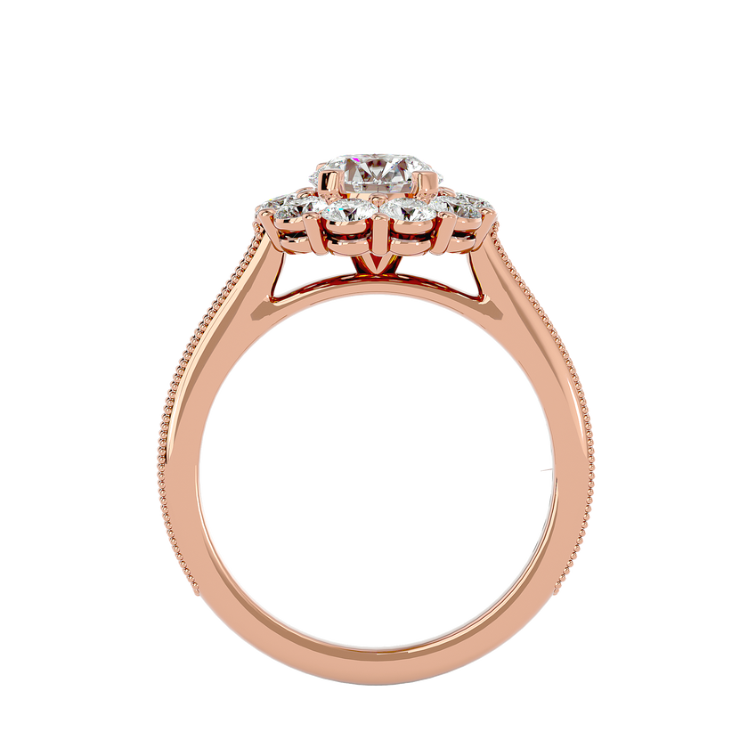 Princess Halo Ring