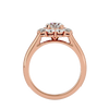 Princess Halo Ring