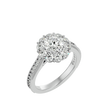 Princess Halo Ring