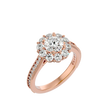 Princess Halo Ring