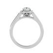 Amani Halo Ring