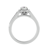 Amani Halo Ring