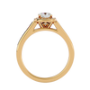 Amani Halo Ring