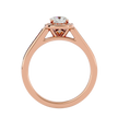 Amani Halo Ring