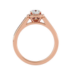 Amani Halo Ring