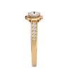 Amani Halo Ring