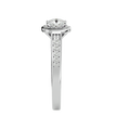 Amani Halo Ring