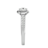Amani Halo Ring