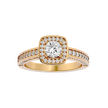 Aya Halo Ring
