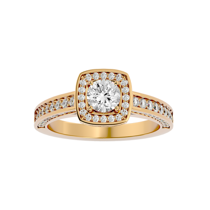 Aya Halo Ring