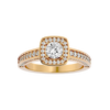 Aya Halo Ring