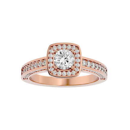 Aya Halo Ring