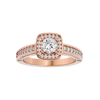 Aya Halo Ring