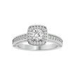 Aya Halo Ring