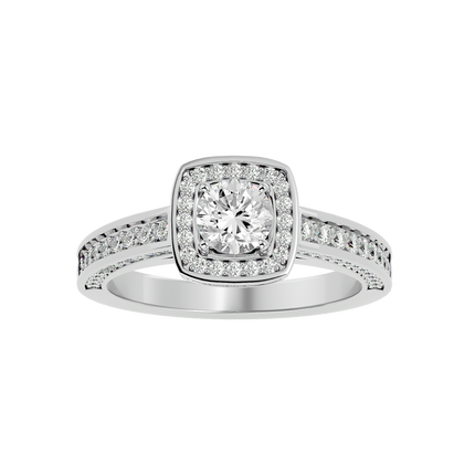 Aya Halo Ring