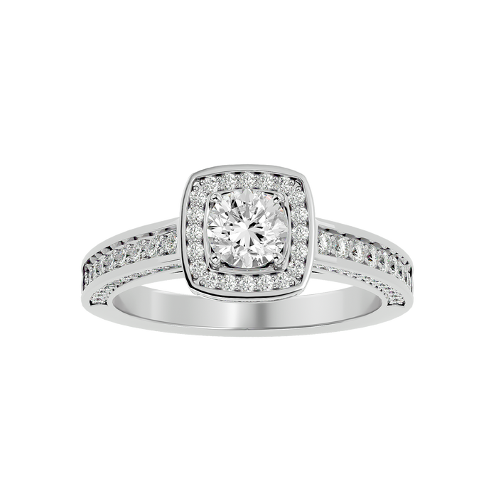 Aya Halo Ring