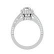Aya Halo Ring
