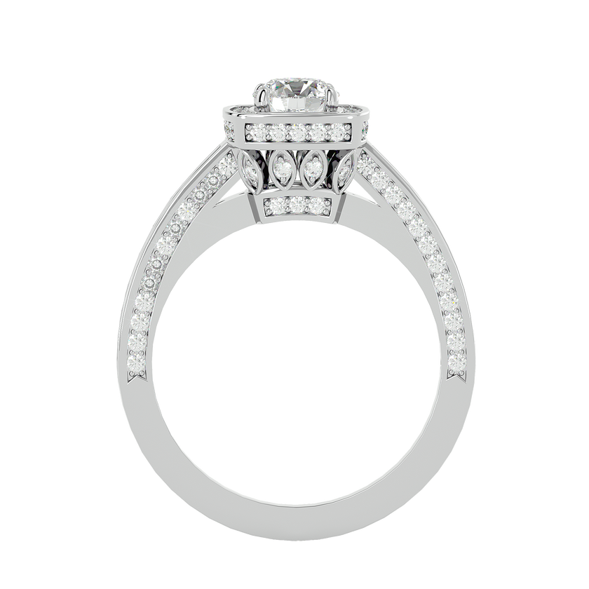 Aya Halo Ring