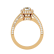 Aya Halo Ring