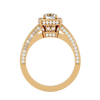 Aya Halo Ring