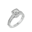 Aya Halo Ring