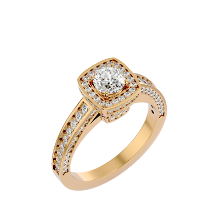 Aya Halo Ring