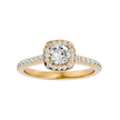 Itzayana Halo Ring