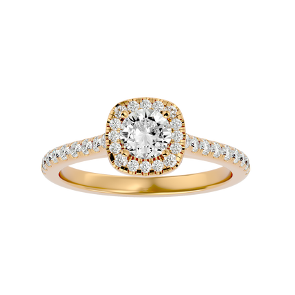 Itzayana Halo Ring