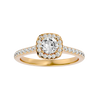 Itzayana Halo Ring